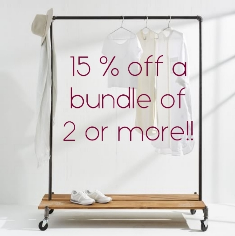 Add a bundle & shoot me an offer!